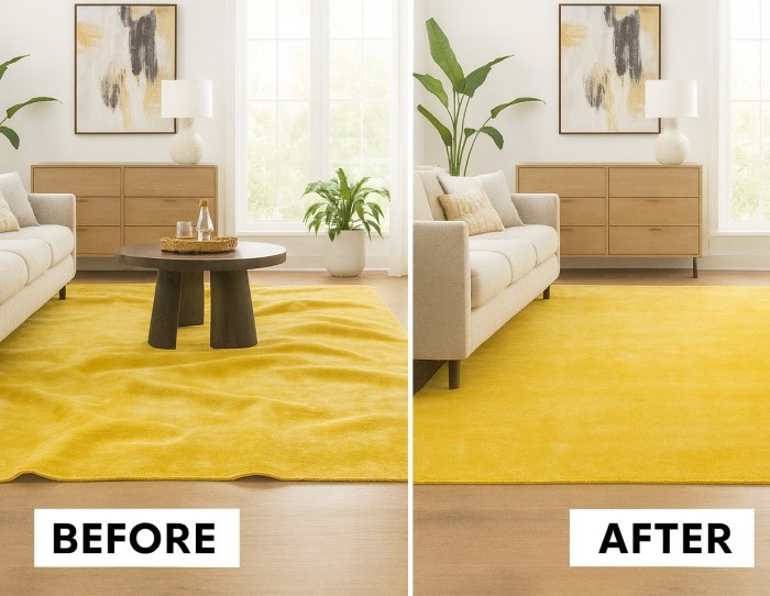 what_causes_carpet_to_buckle